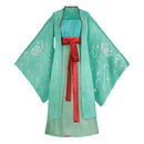 The Apothecary Diaries Maomao Cosplay Costume Shoes Wig - AwwwCos