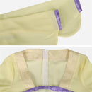 The Apothecary Diaries Maomao Cosplay Costume Yellow Embroidered Hanfu - AwwwCos