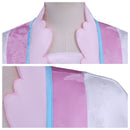 Anime The Apothecary Diaries Rishu-hi Cosplay Costume Pink Hanfu Dress - AwwwCos