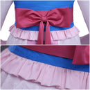 Anime The Apothecary Diaries Rishu-hi Cosplay Costume Pink Hanfu Dress - AwwwCos