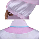 Anime The Apothecary Diaries Rishu-hi Cosplay Costume Pink Hanfu Dress - AwwwCos