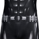 The Batman Bruce Wayne Children Cosplay Costume Kid Jumpsuit