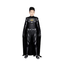 The Batman Bruce Wayne Children Cosplay Costume Kid Jumpsuit