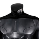 The Batman Bruce Wayne Cosplay Costume Dark Knight with Cloak Jumpsuits - AwwwCos