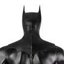 The Batman Bruce Wayne Cosplay Costume Dark Knight with Cloak Jumpsuits - AwwwCos