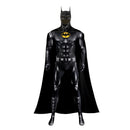 The Batman Bruce Wayne Cosplay Costume Dark Knight with Cloak Jumpsuits - AwwwCos