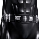 The Batman Bruce Wayne Cosplay Costume Dark Knight with Cloak Jumpsuits - AwwwCos
