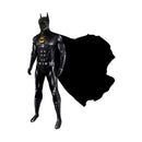 The Batman Bruce Wayne Cosplay Costume Dark Knight with Cloak Jumpsuits - AwwwCos