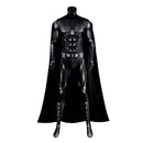 The Batman Bruce Wayne Cosplay Costume Dark Knight with Cloak Jumpsuits - AwwwCos