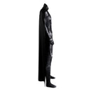 The Batman Bruce Wayne Cosplay Costume Dark Knight with Cloak Jumpsuits - AwwwCos