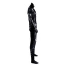 The Batman Bruce Wayne Cosplay Costume Dark Knight with Cloak Jumpsuits - AwwwCos
