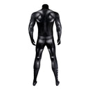 The Batman Bruce Wayne Cosplay Costume Dark Knight with Cloak Jumpsuits - AwwwCos