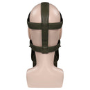 The Batman Riddler Cosplay Mask Masquerade Visor