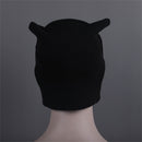 The Batman Selina Kyle Catwoman Cosplay Mask Knitted Visor - AwwwCos