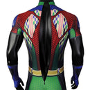 The Boys A-Train Jumpsuit Cosplay Costume Men Adult Colorful Bodysuit - AwwwCos
