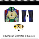 The Boys A-Train Jumpsuit Cosplay Costume Men Adult Colorful Bodysuit - AwwwCos