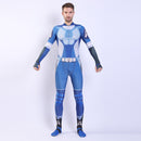 The Boys Cosplay Costume 3D Digital Printed Adult Kid Jumpsuit