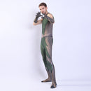 The Boys Cosplay Costume 3D Digital Printed Adult Kid Jumpsuit