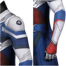 The Falcon and the Winter Soldier Sam Wilson New Captain America Cosplay Costume - AwwwCos