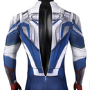 The Falcon and the Winter Soldier Sam Wilson New Captain America Cosplay Costume - AwwwCos