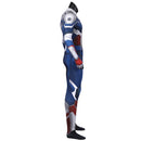 The Falcon and the Winter Soldier Sam Wilson New Captain America Cosplay Costume - AwwwCos