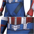 The Falcon and the Winter Soldier Sam Wilson New Captain America Cosplay Costume - AwwwCos