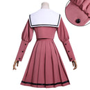 The Fragrant Flower Blooms with Dignity Kaoruko Waguri Cosplay Sailor Suit Shoes - AwwwCos
