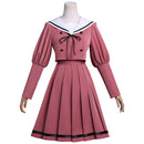 The Fragrant Flower Blooms with Dignity Kaoruko Waguri Cosplay Sailor Suit Shoes - AwwwCos