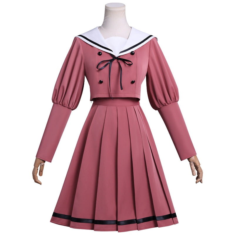 The Fragrant Flower Blooms with Dignity Kaoruko Waguri Cosplay Sailor Suit Shoes - AwwwCos