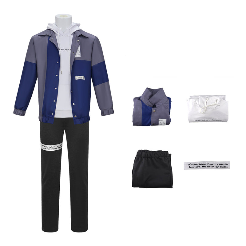 The Hundred Line -Last Defense Academy Takumi Sumino Cosplay Costume - AwwwCos