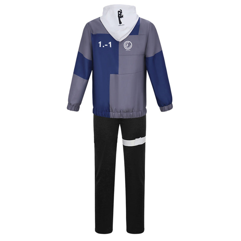 The Hundred Line -Last Defense Academy Takumi Sumino Cosplay Costume - AwwwCos