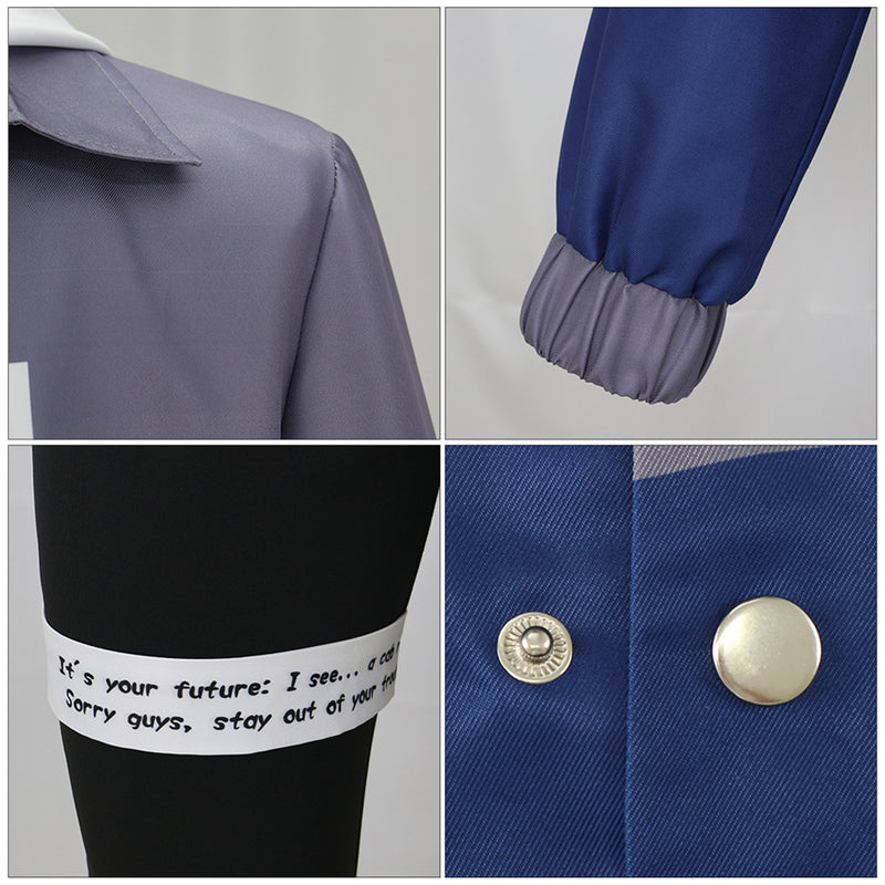 The Hundred Line -Last Defense Academy Takumi Sumino Cosplay Costume - AwwwCos