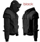 The Knight Paladin Heavy Infantry Costume Coat Plate Armor With Helmet