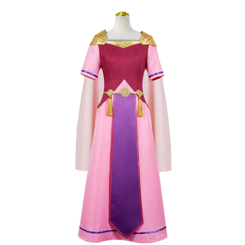 The Legend of Zelda: Echoes of Wisdom Zelda Prince Cosplay Costume