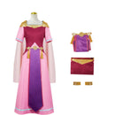 The Legend of Zelda: Echoes of Wisdom Zelda Prince Cosplay Costume - AwwwCos