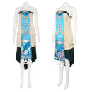 The Legend of Zelda Tears of the Kingdom Zelda Cosplay Costume Princess Dress