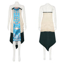 The Legend of Zelda Tears of the Kingdom Zelda Cosplay Costume Princess Dress