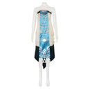 The Legend of Zelda Tears of the Kingdom Zelda Cosplay Costume Princess Dress