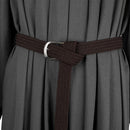 The Lord of the Rings Gandalf Cospaly Costume Grey Robe Wizard Halloween Cloak