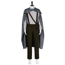 The Lord of the Rings Samwise Gamgee Kid Women Cosplay Costume - AwwwCos