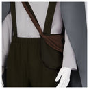 The Lord of the Rings Samwise Gamgee Kid Women Cosplay Costume - AwwwCos