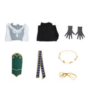 The Lord of the Rings:The War of the Rohirrim Hera Cosplay Costume Dress - AwwwCos