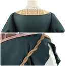 The Lord of the Rings: The War of the Rohirrim Hera Cosplay Costume