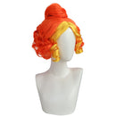 The Magic School Bus Ms. Frizzle Cosplay Wig - AwwwCos