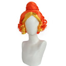 The Magic School Bus Ms. Frizzle Cosplay Wig - AwwwCos