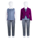 The Magician's Elephant Cosplay Costume Adult Kid Uniform