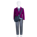 The Magician's Elephant Cosplay Costume Adult Kid Uniform