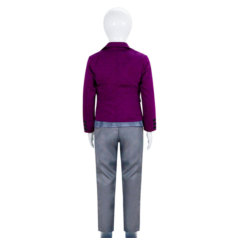 The Magician's Elephant Cosplay Costume Adult Kid Uniform