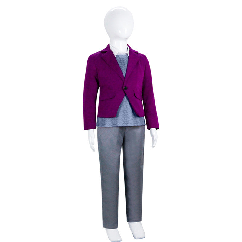 The Magician's Elephant Cosplay Costume Adult Kid Uniform
