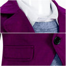 The Magician's Elephant Cosplay Costume Adult Kid Uniform